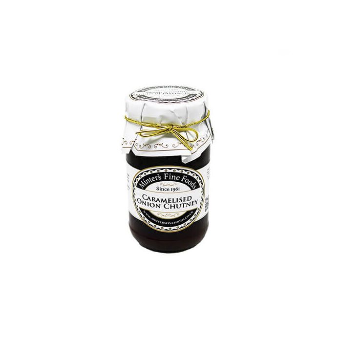 Minter's Caramalised Onion Chutney