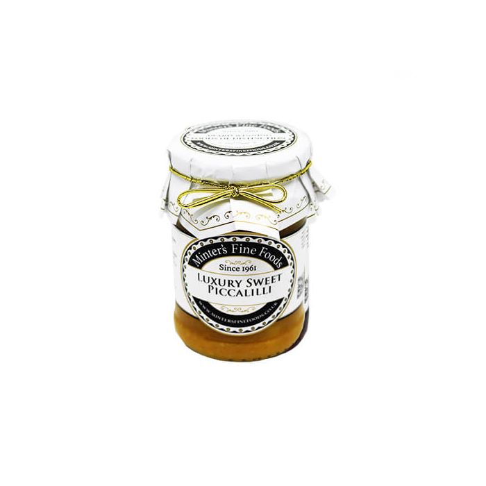 Minter's Luxury Sweet Piccalilli