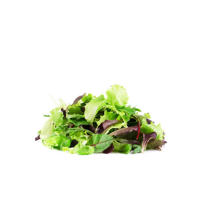 Mixed Baby Salad Leaves