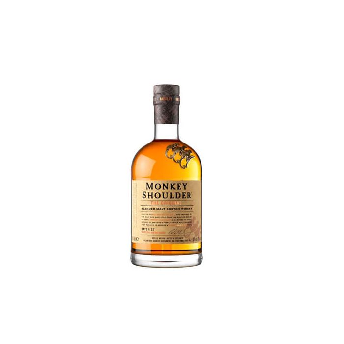 Monkey Shoulder Blended Malt Whisky