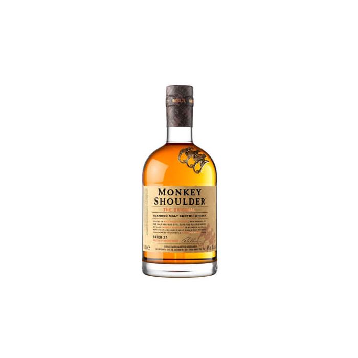 Monkey Shoulder Blended Malt Whisky