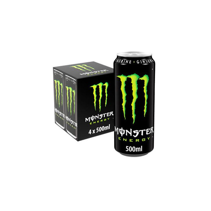 Monster Energy Drink