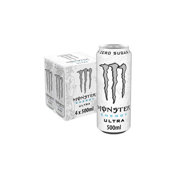 Monster Ultra Energy Drink