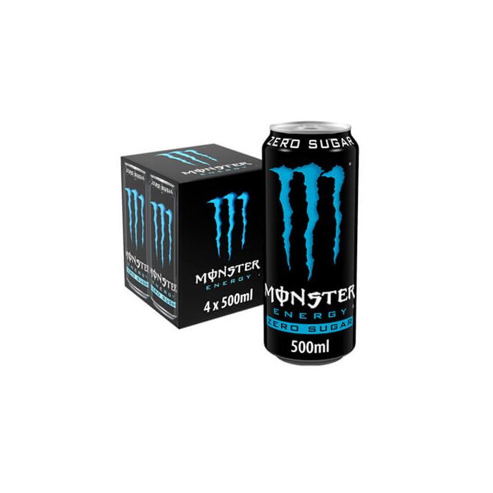 Monster Zero Sugar Energy Drink