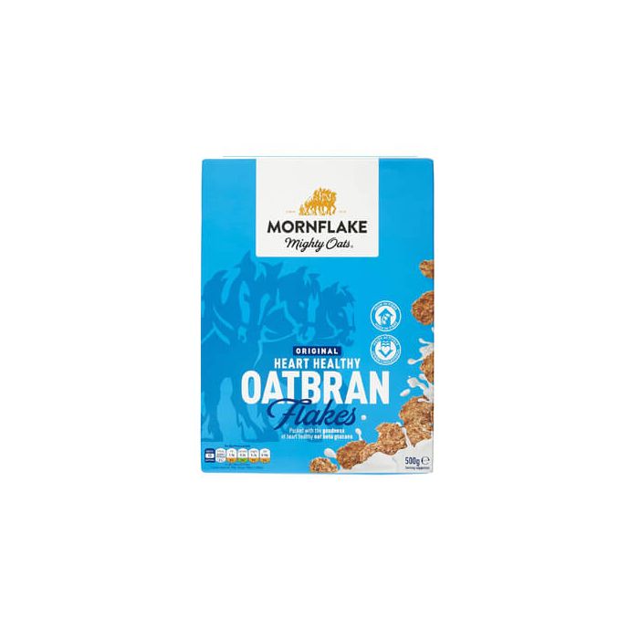 Mornflake Original Heart Healthy Oatbran Flakes