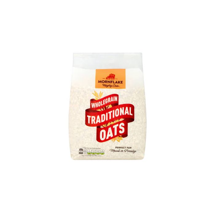 Mornflake Wholegrain Traditional Oats