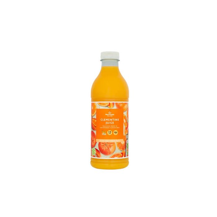 Morrisons 100% Fruit Clementine Juice