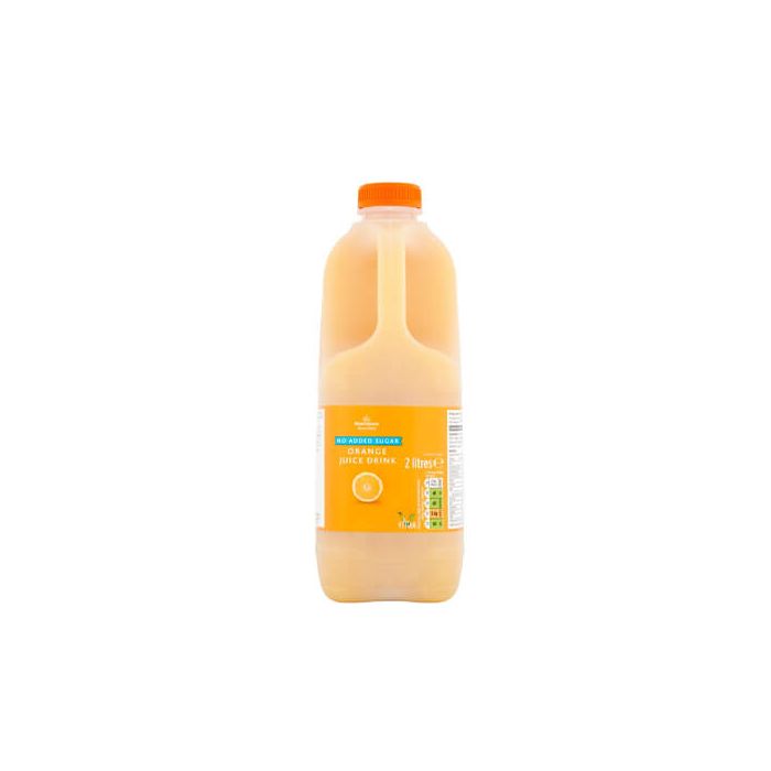 Morrisons Orange Juice