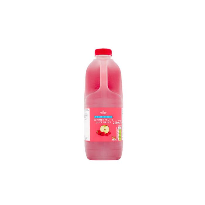 Morrisons Summer Fruits Juice