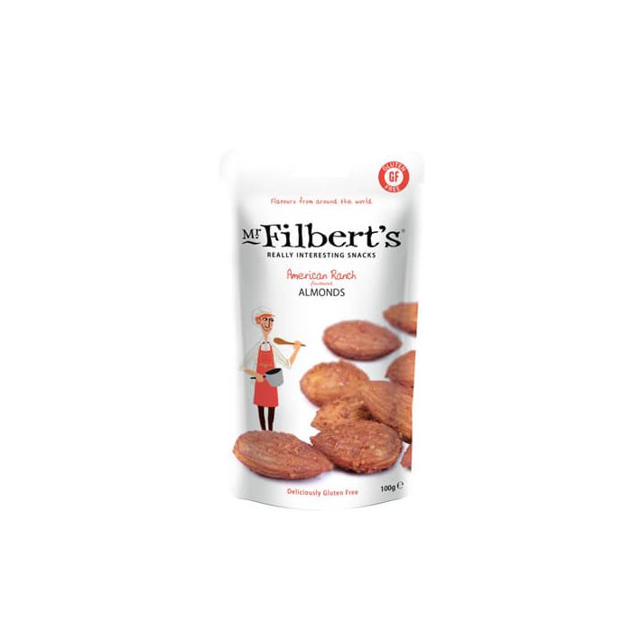 Mr Filberts American Ranch Almonds