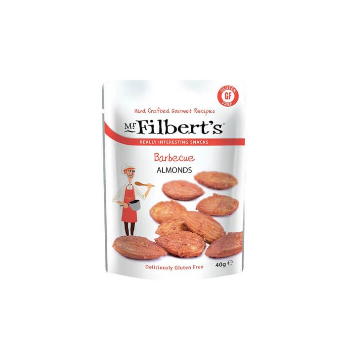 Mr Filberts Barbecue Almonds