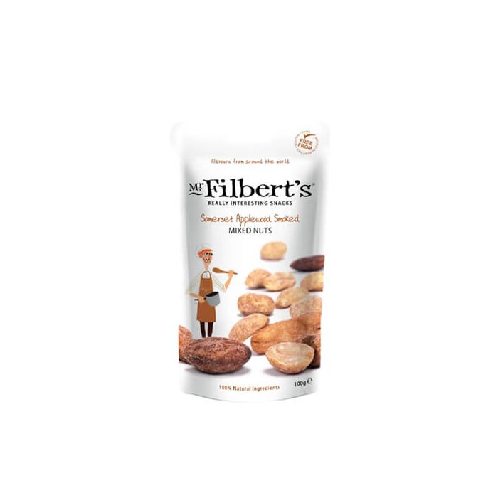 Mr Filberts Somerset Applewood Mixed Nuts