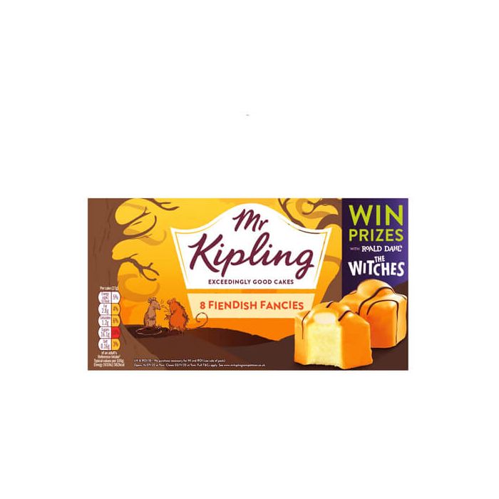 Mr Kipling Fiendish Fancies