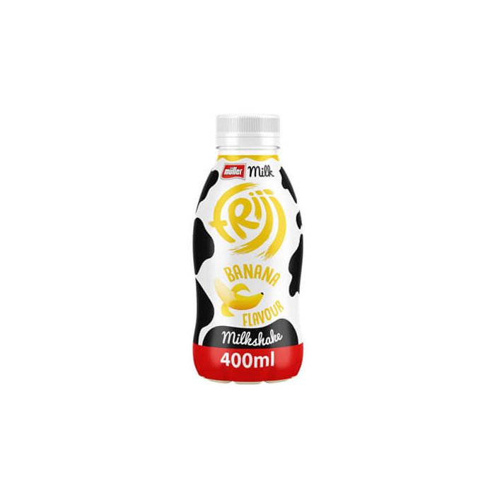 Muller Frijj Banana Flavour Milkshake