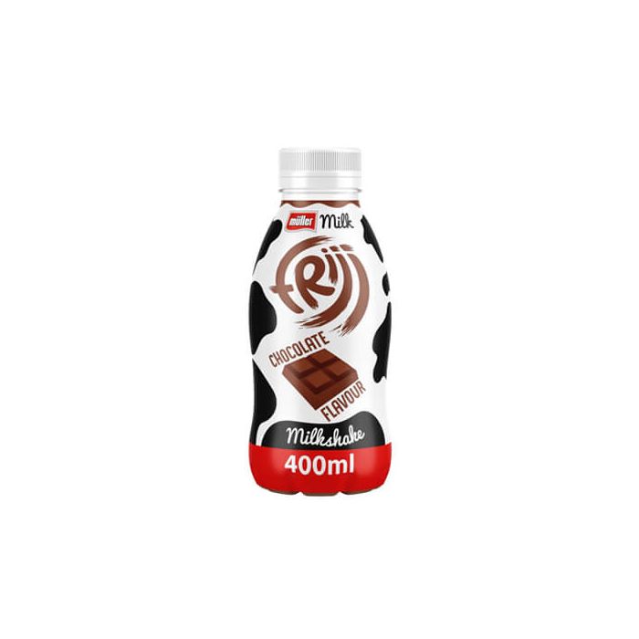 Muller Frijj Chocolate Flavour Milkshake