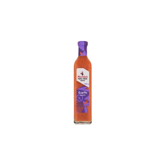 Nando's Peri Peri Garlic Medium Sauce