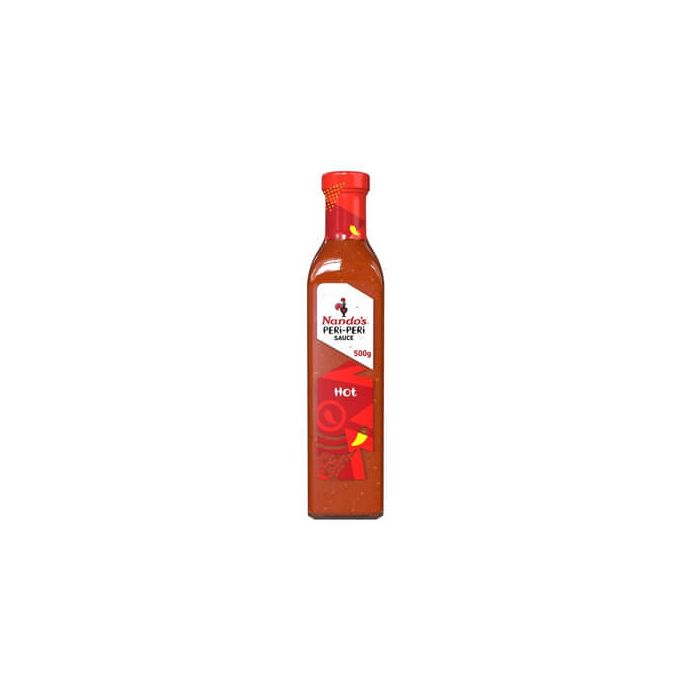 Nando's Peri Peri Hot Sauce