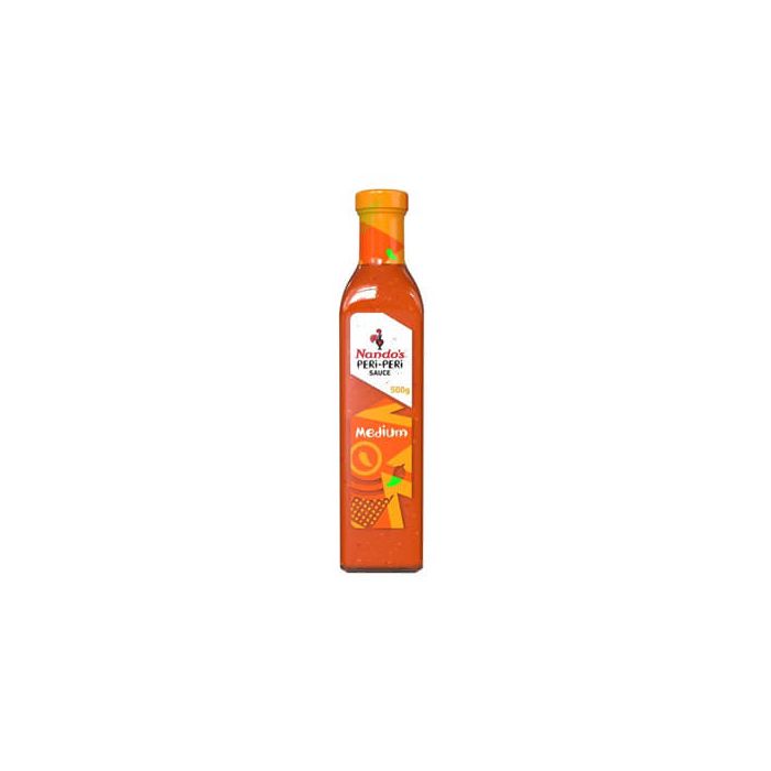 Nando's Peri Peri Medium Sauce