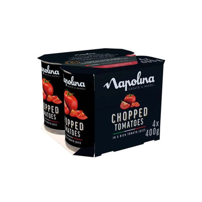 Napolina Chopped Tomatoes