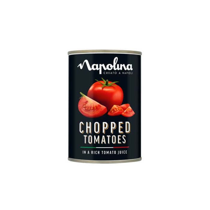 Napolina Chopped Tomatoes