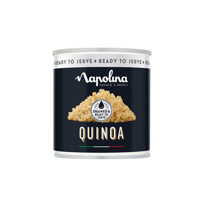 Napolina Drained Quinoa