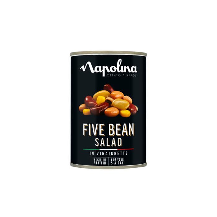 Napolina Five Bean Salad