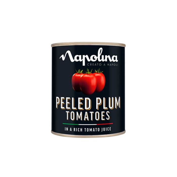 Napolina Peeled Plum Tomatoes