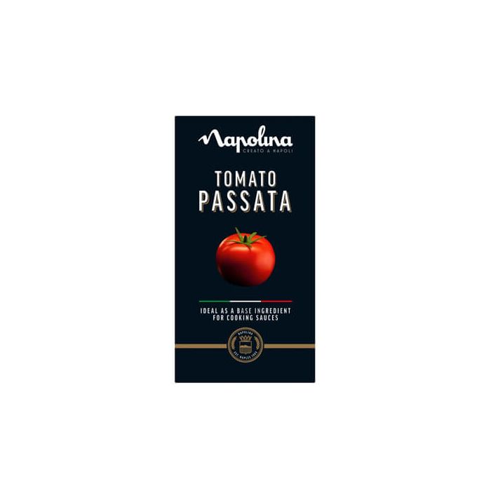 Napolina Sieved Tomatoes Passata