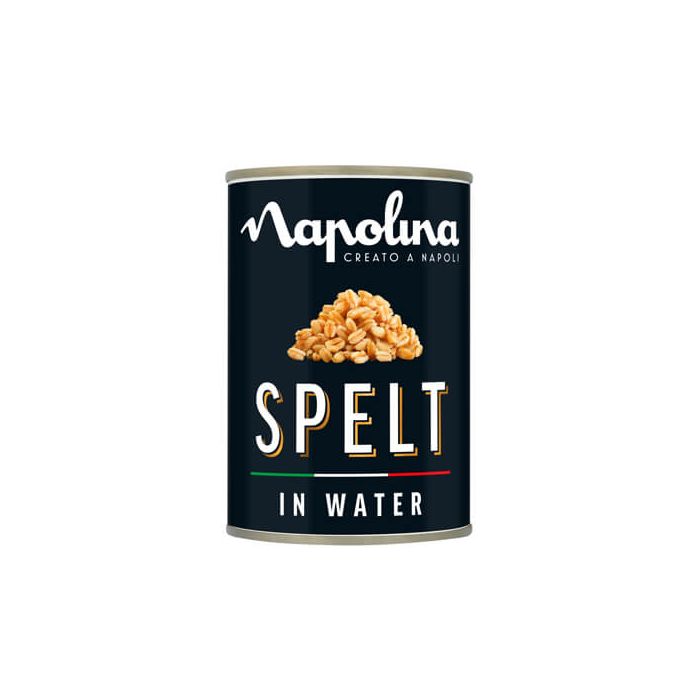 Napolina Spelt in Water