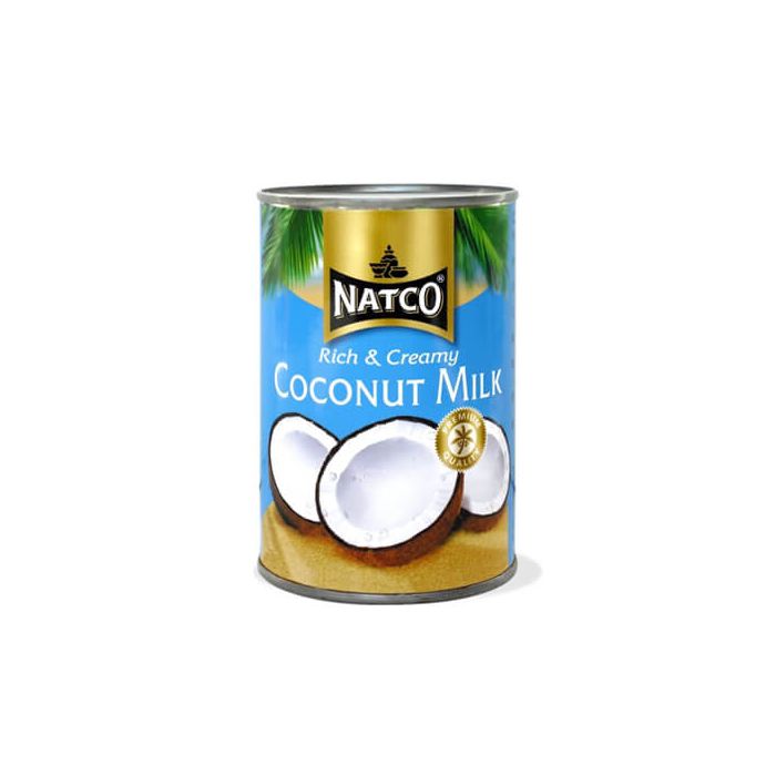 Natco Rich & Creamy Coconut Milk