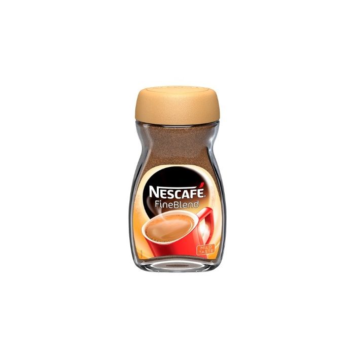 Nescafe Fine Blend Instant Coffee