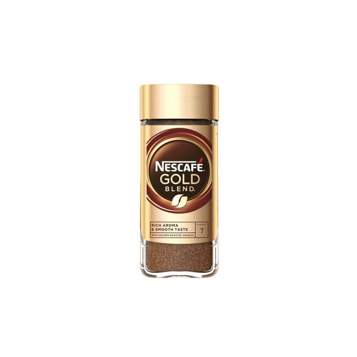 Nescafe Gold Blend Instant Coffee