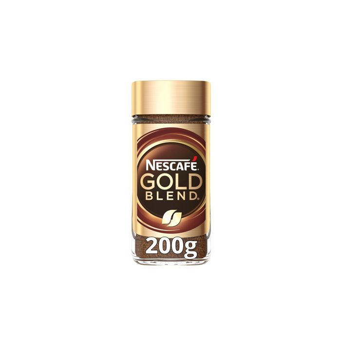 Nescafe Gold Blend Instant Coffee