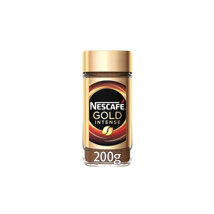 Nescafe Gold Intense Instant Coffee