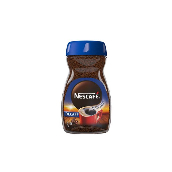 Nescafe Original Decaff Instant Coffee