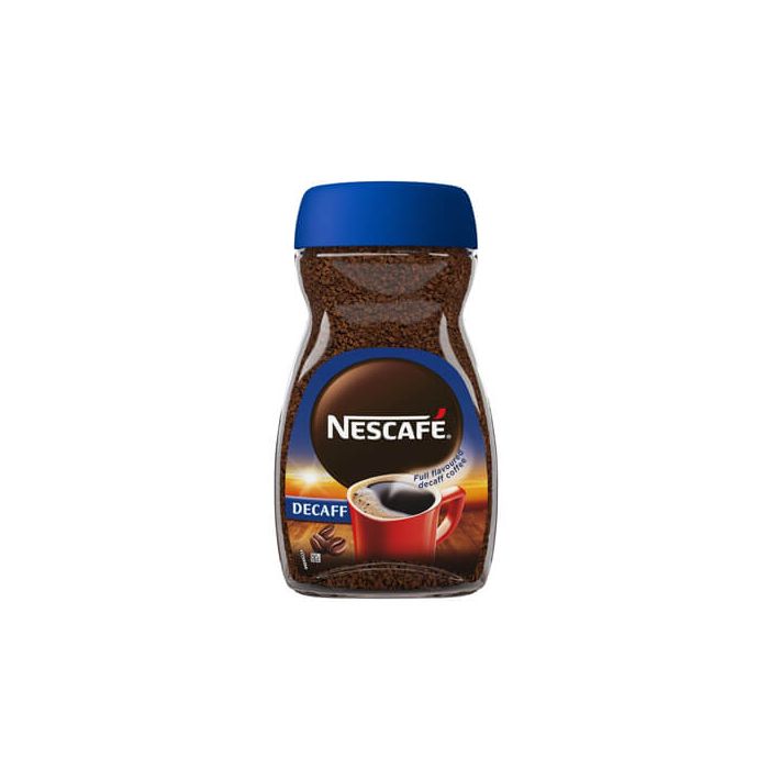 Nescafe Original Decaffeinated Instant Coffee