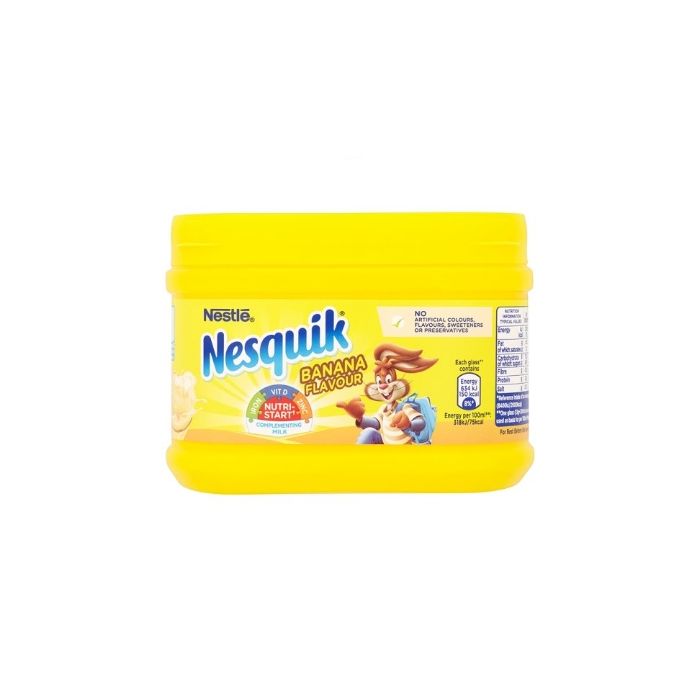 Nesquik Banana Powder