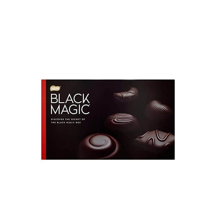 Nestle Black Magic Dark Chocolate Box