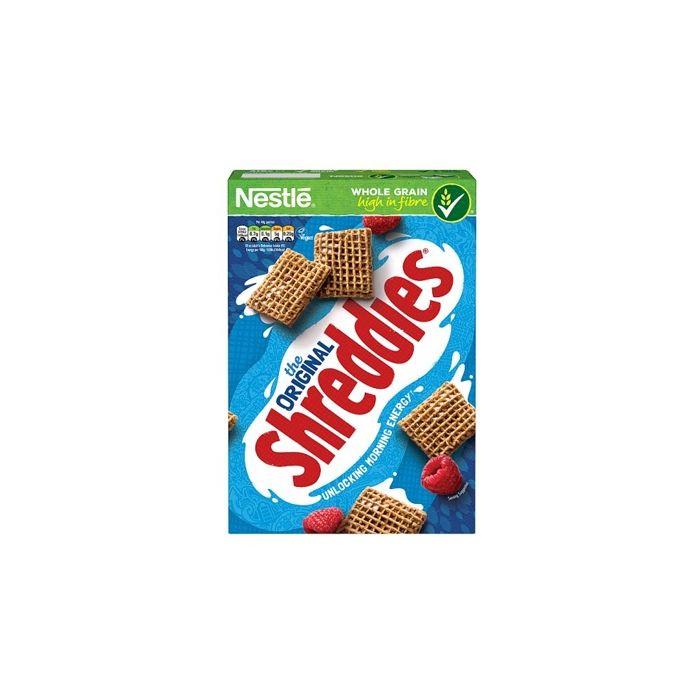 Nestle Shreddies Original Cereal