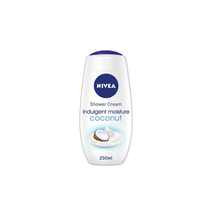 NIVEA Coconut Shower Gel