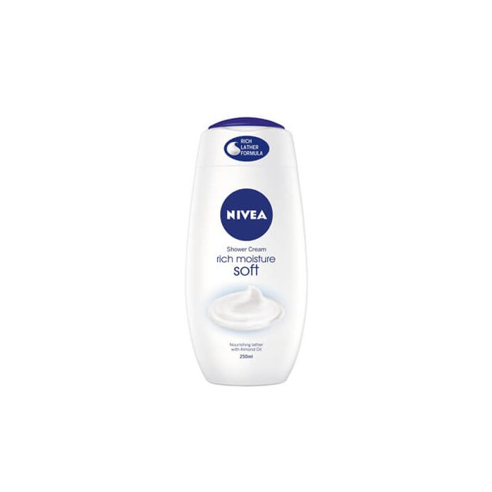 NIVEA Creme Soft Shower Cream