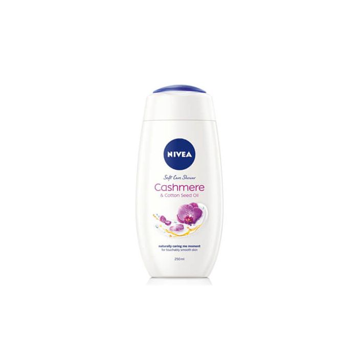 NIVEA Indulgent Moisture Cashmere Shower Gel