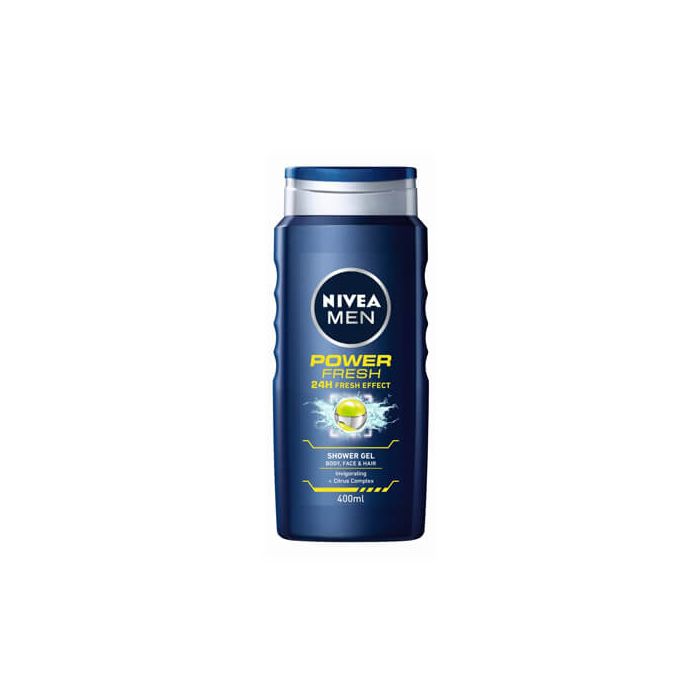 NIVEA Men Power Refresh Shower Gel