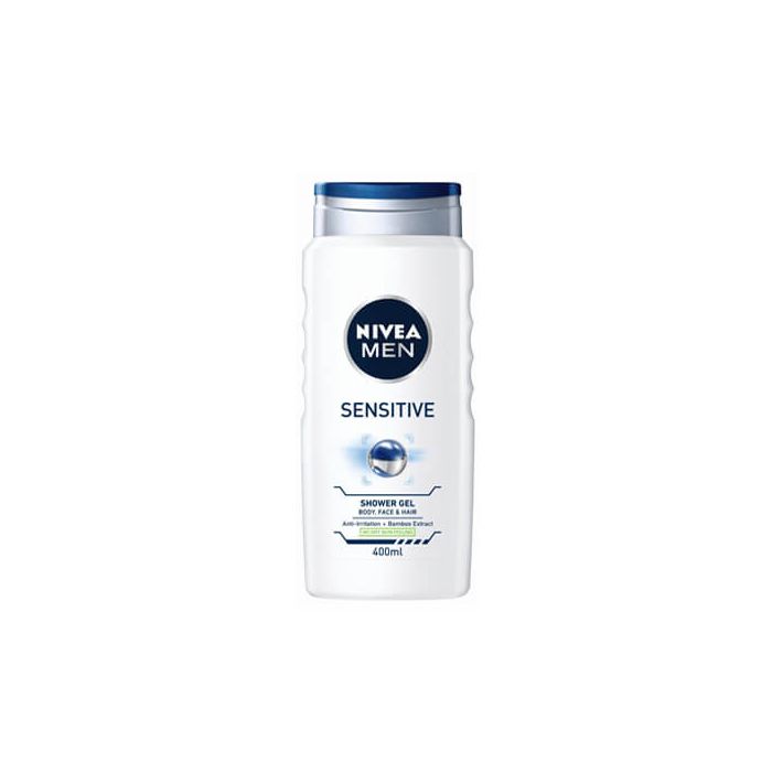 NIVEA Men Sensitive Shower Gel