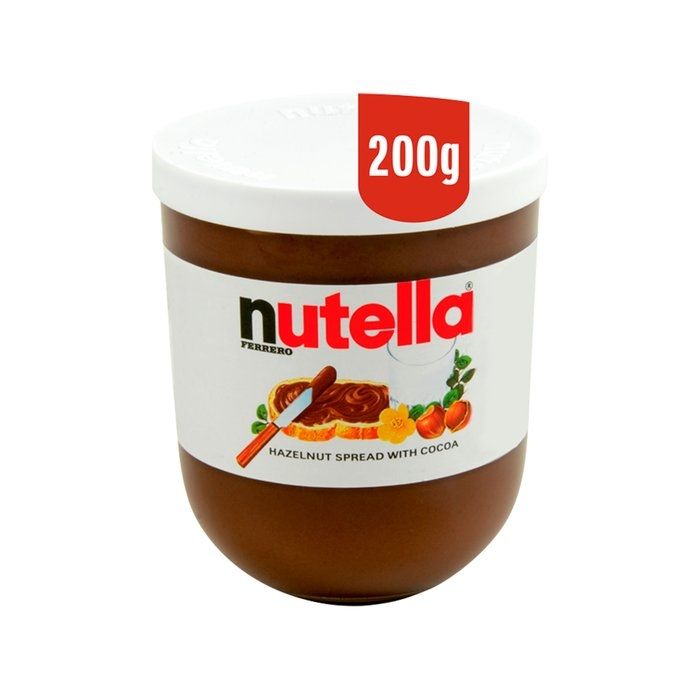 Nutella Hazelnut Chocolate Spread