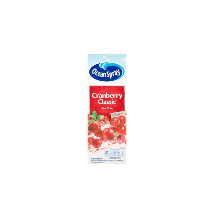 Ocean Spray Original Cranberry Juice