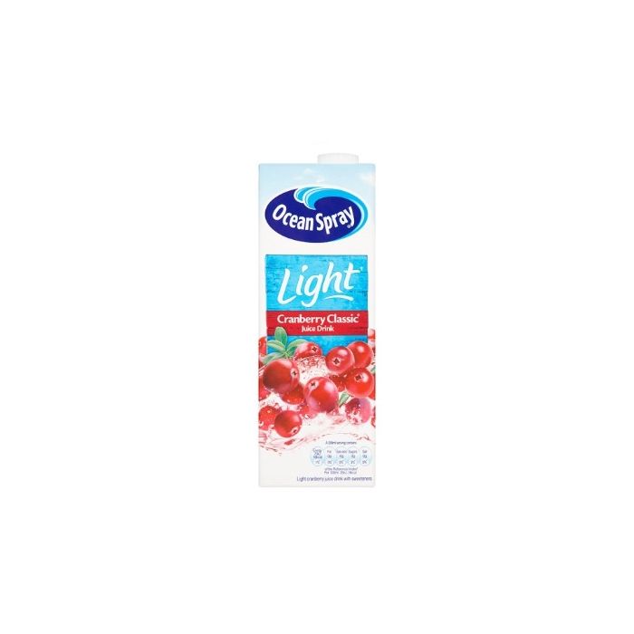 Ocean Spray Cranberry Classic Light Juice Drink