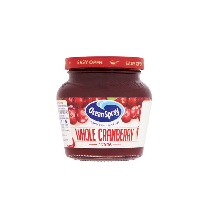 Ocean Spray Smooth Cranberry Sauce