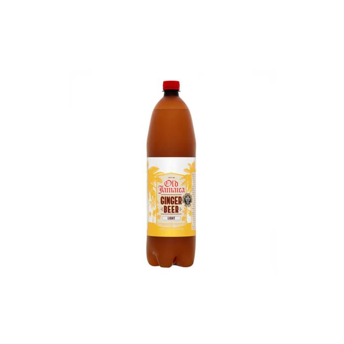 Old Jamaica Diet Ginger Beer