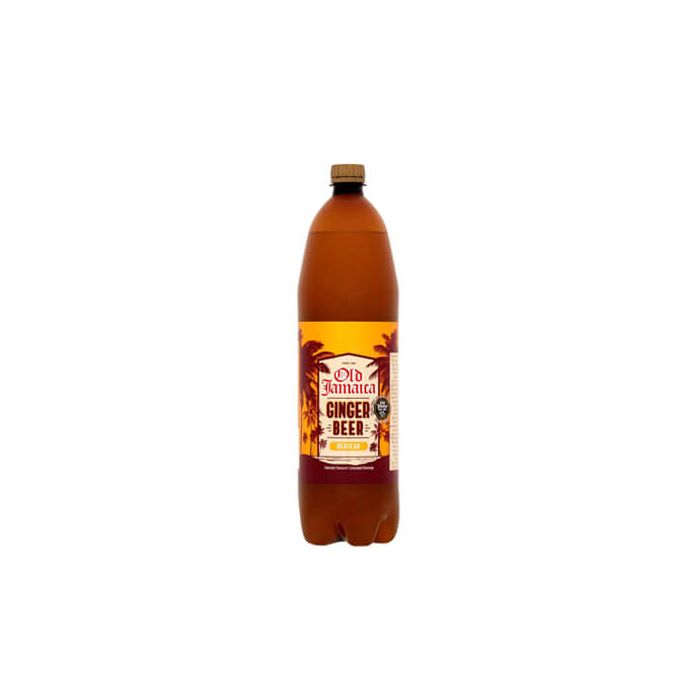 Old Jamaica Ginger Beer